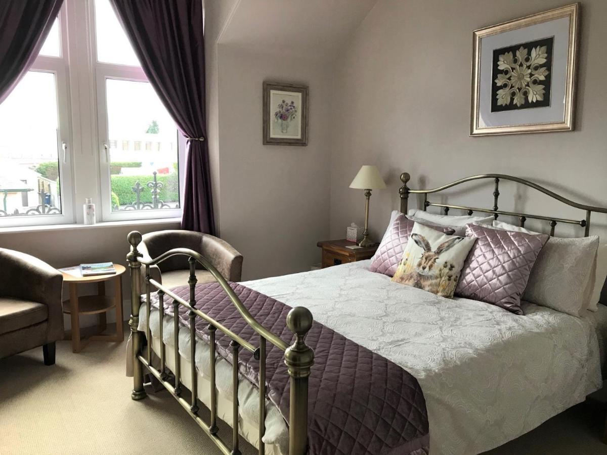 The Castle B&B Inverness Eksteriør bilde