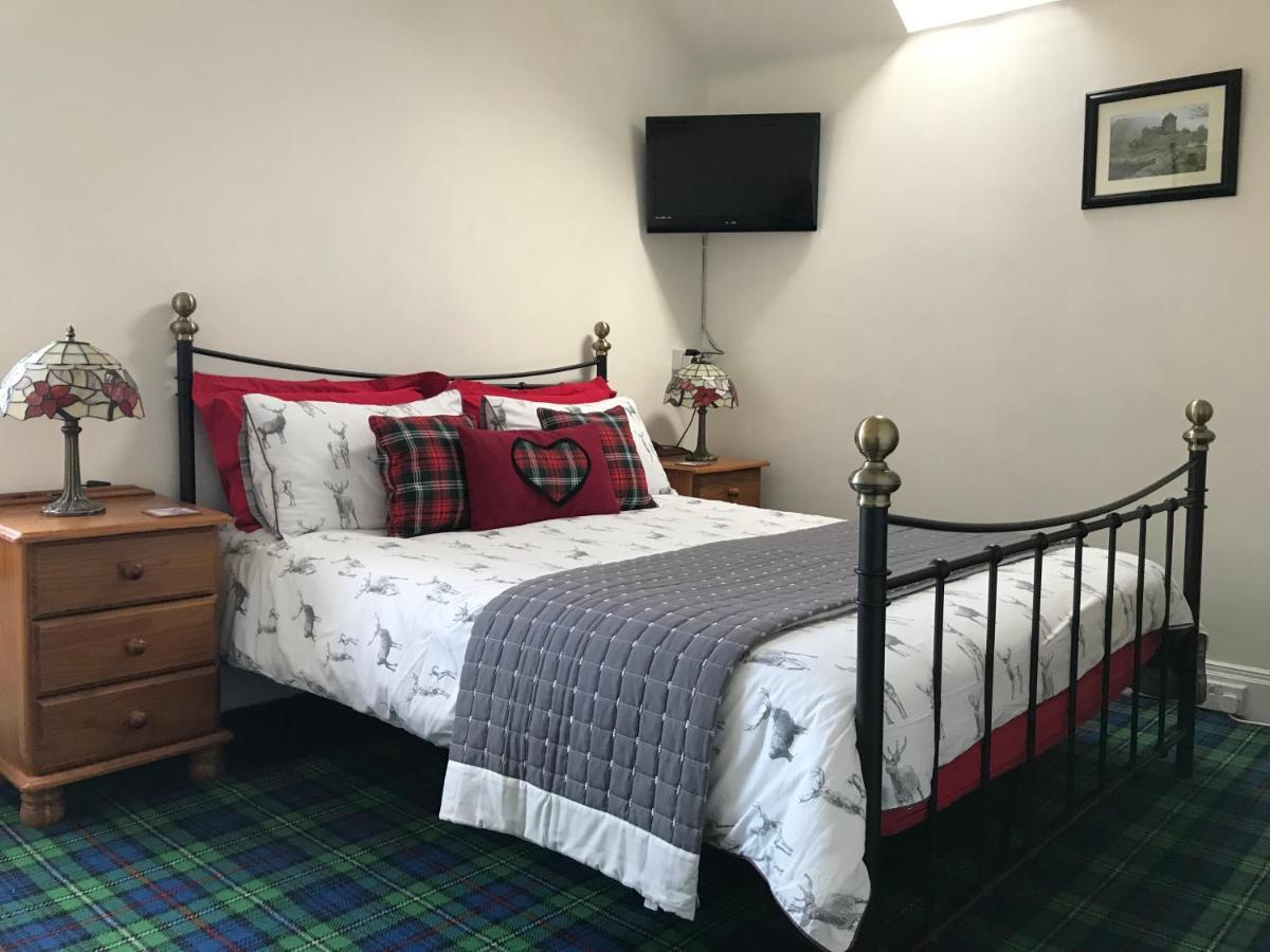 The Castle B&B Inverness Eksteriør bilde
