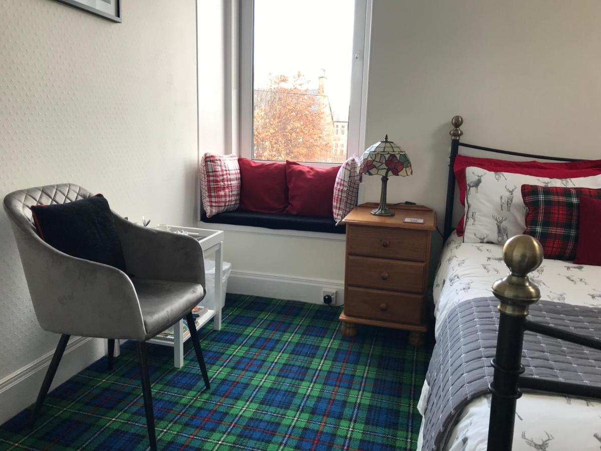 The Castle B&B Inverness Eksteriør bilde